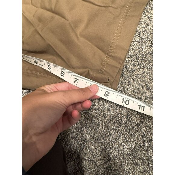 Lululemon Men’s Brown ABC Commission Shorts Size 34 9” - Picture 4 of 4